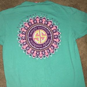 simply southern t-shirt